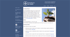 Desktop Screenshot of d2bb.org